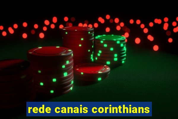 rede canais corinthians